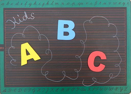 ABC-Kids Icon